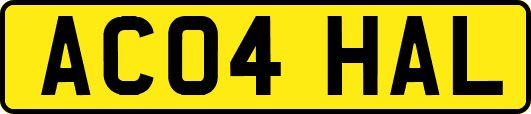 AC04HAL