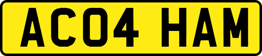 AC04HAM