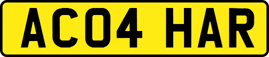 AC04HAR