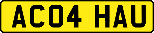 AC04HAU