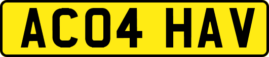 AC04HAV