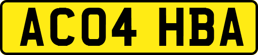 AC04HBA