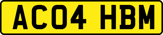 AC04HBM