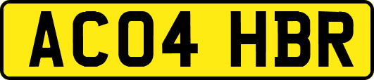 AC04HBR