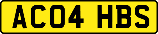 AC04HBS