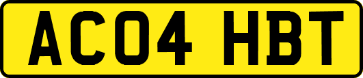 AC04HBT