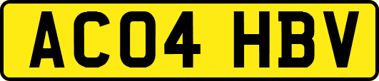 AC04HBV