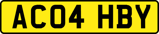 AC04HBY