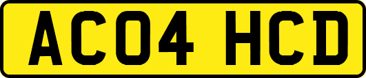 AC04HCD