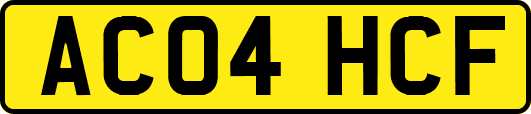 AC04HCF