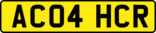 AC04HCR