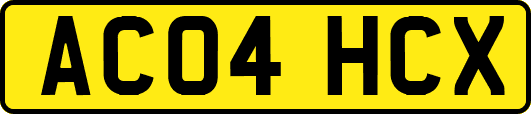 AC04HCX