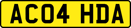 AC04HDA