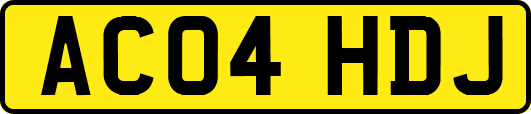 AC04HDJ