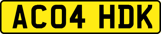 AC04HDK