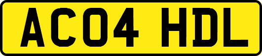 AC04HDL