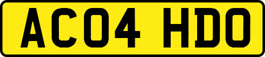 AC04HDO