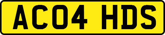 AC04HDS