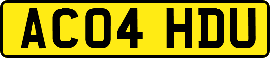 AC04HDU