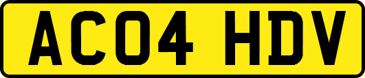 AC04HDV