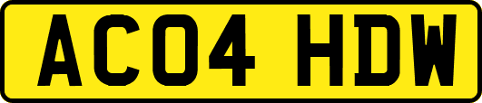 AC04HDW