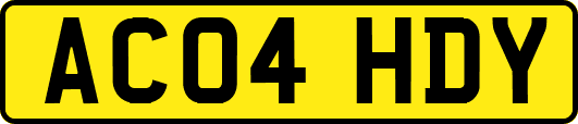 AC04HDY
