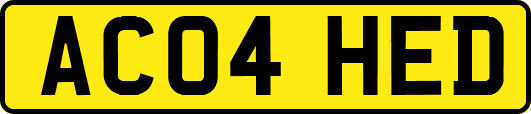 AC04HED