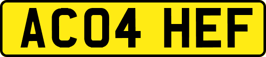 AC04HEF