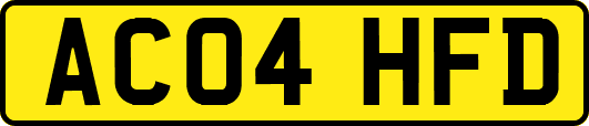 AC04HFD