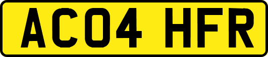 AC04HFR