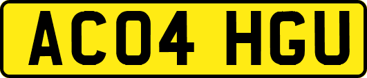 AC04HGU
