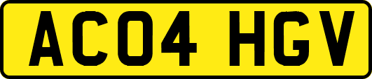 AC04HGV