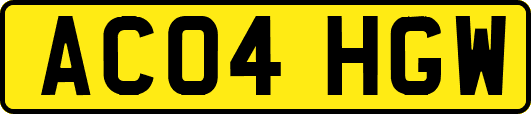 AC04HGW