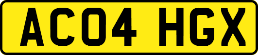 AC04HGX