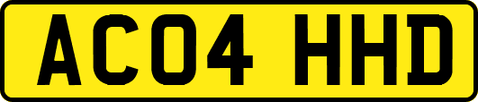 AC04HHD