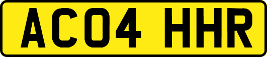 AC04HHR