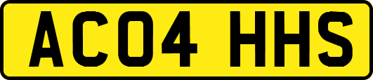 AC04HHS