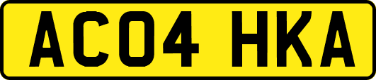 AC04HKA