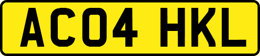 AC04HKL