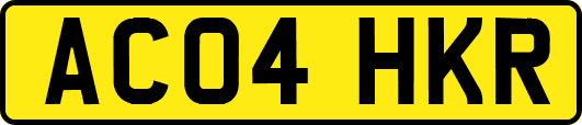 AC04HKR