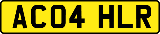 AC04HLR
