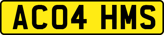 AC04HMS