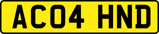AC04HND