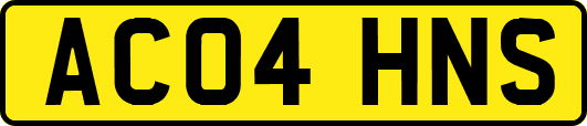 AC04HNS