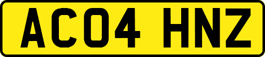 AC04HNZ