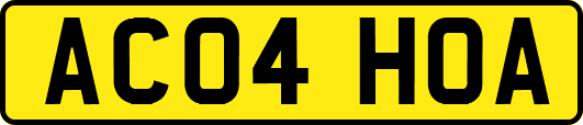 AC04HOA