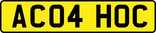 AC04HOC