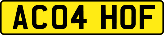 AC04HOF