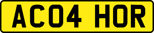 AC04HOR