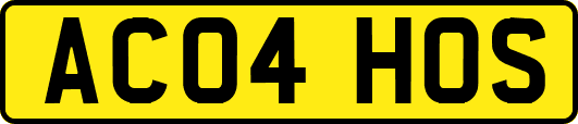 AC04HOS